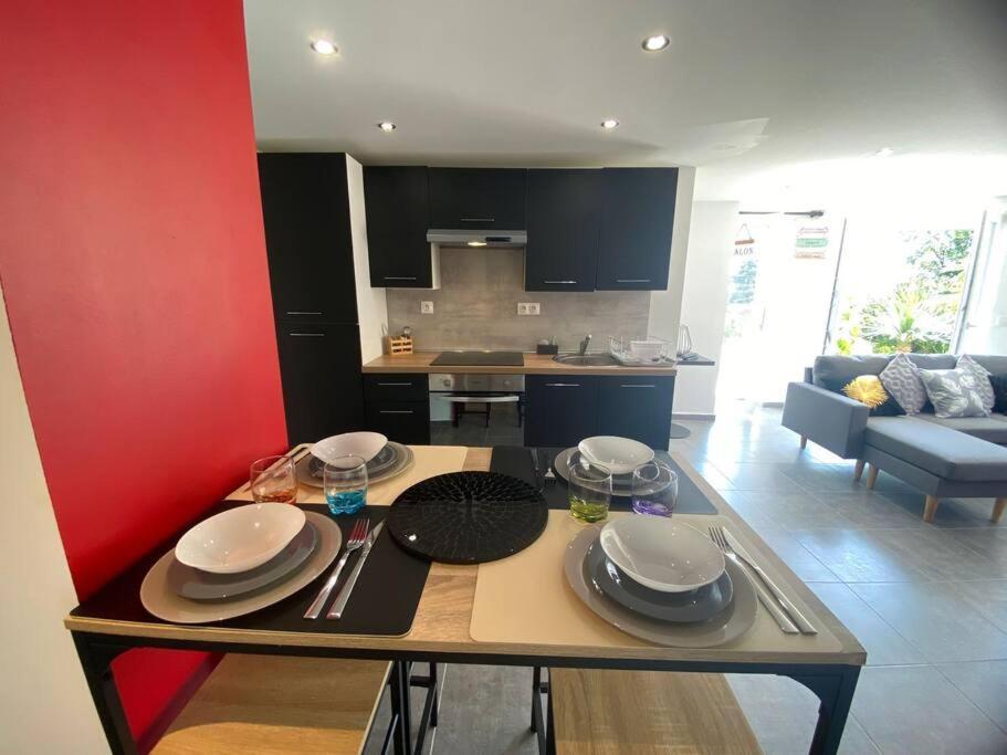Apartmán Le Jardin Suspendu Rillieux-la-Pape Exteriér fotografie