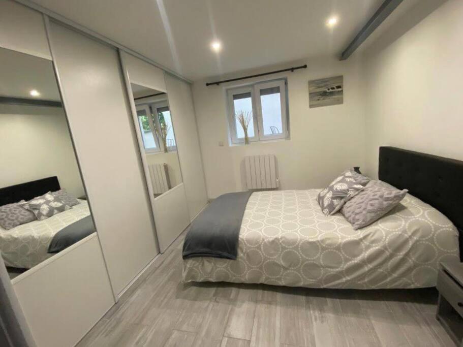 Apartmán Le Jardin Suspendu Rillieux-la-Pape Exteriér fotografie
