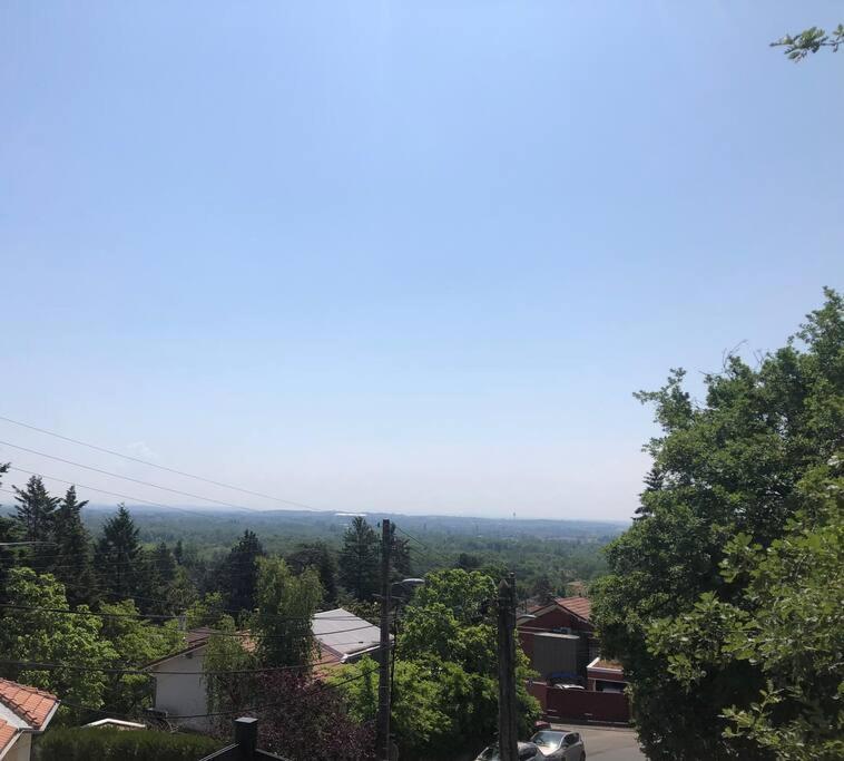 Apartmán Le Jardin Suspendu Rillieux-la-Pape Exteriér fotografie