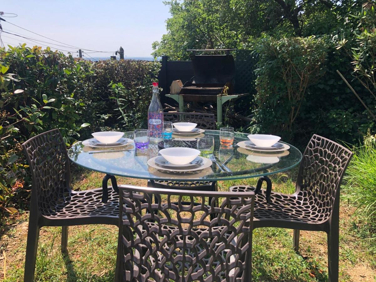 Apartmán Le Jardin Suspendu Rillieux-la-Pape Exteriér fotografie